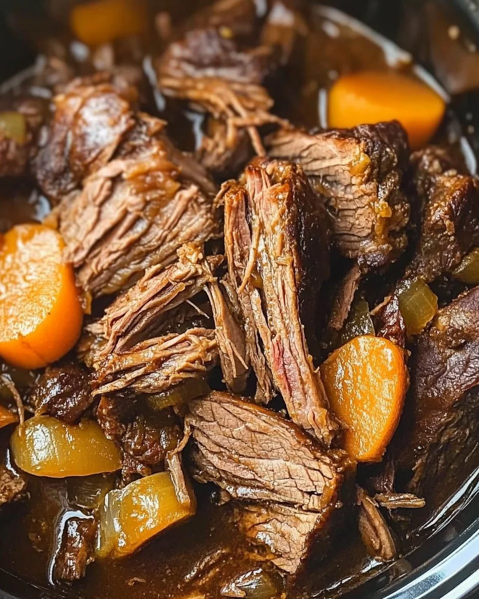 Crock Pot Chuck Roast