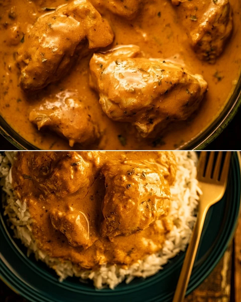 Delicious Southern Smothered Chicken