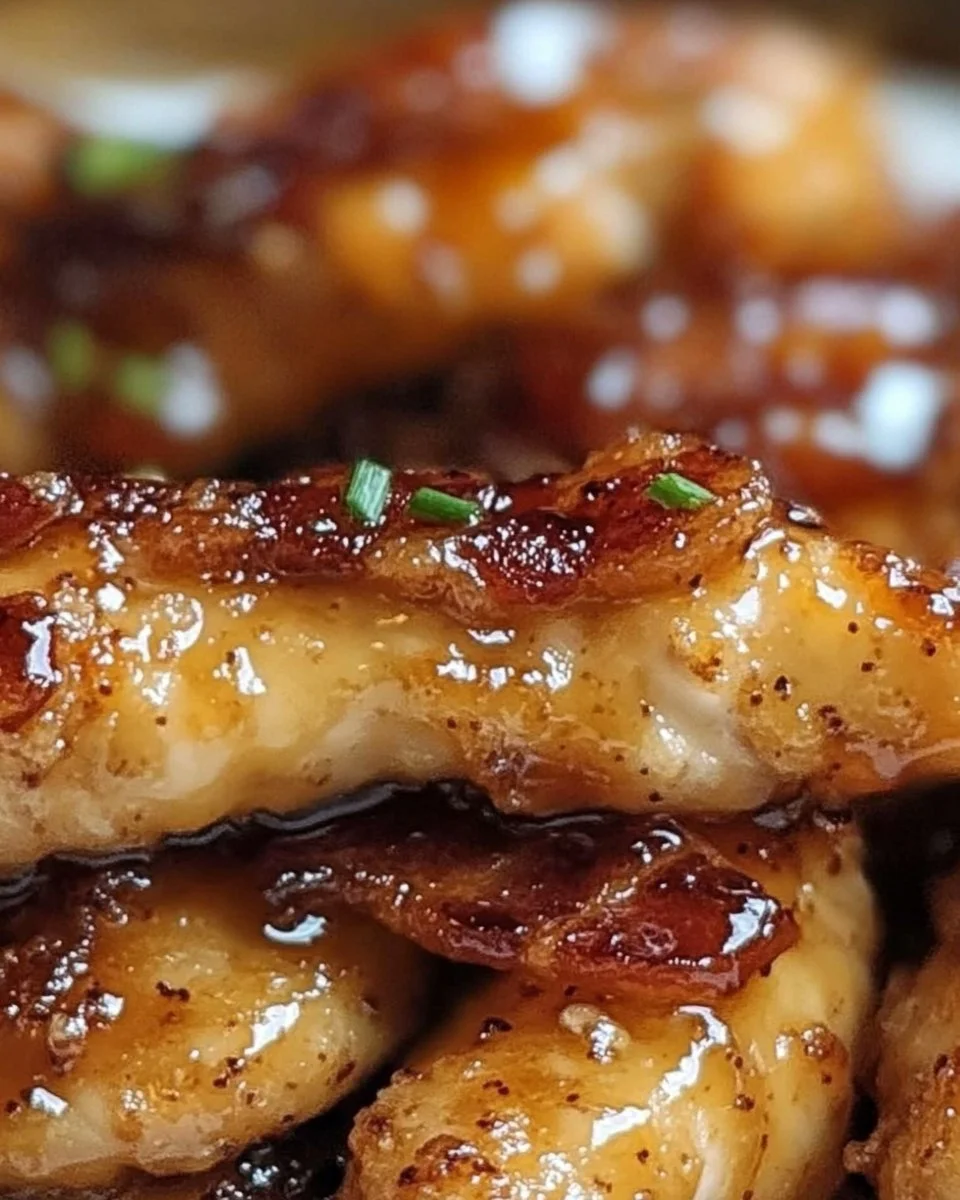 Easy Homemade Bacon Brown Sugar Chicken Tenders: An Incredible 5-Ingredient Recipe