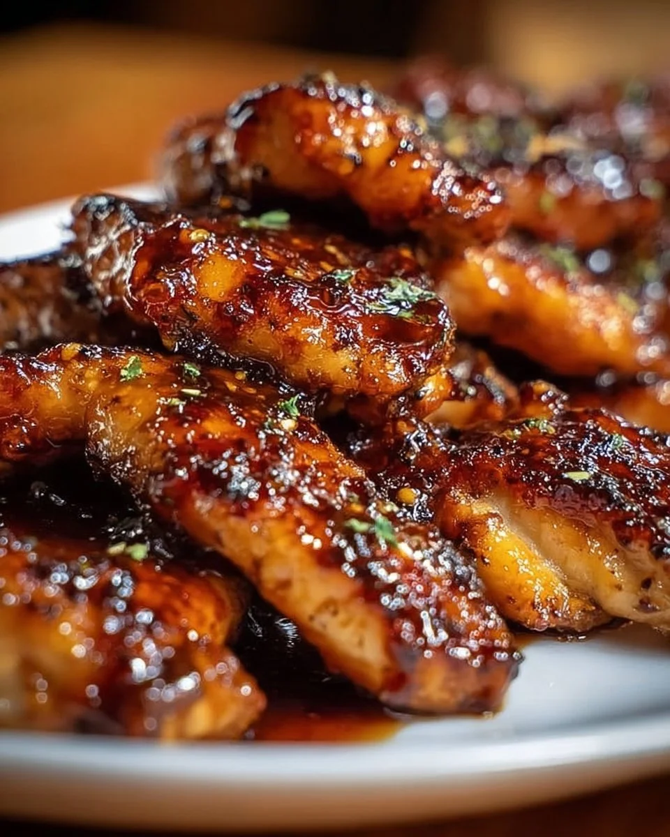 Easy Homemade Bacon Brown Sugar Chicken Tenders: An Incredible 5-Ingredient Recipe