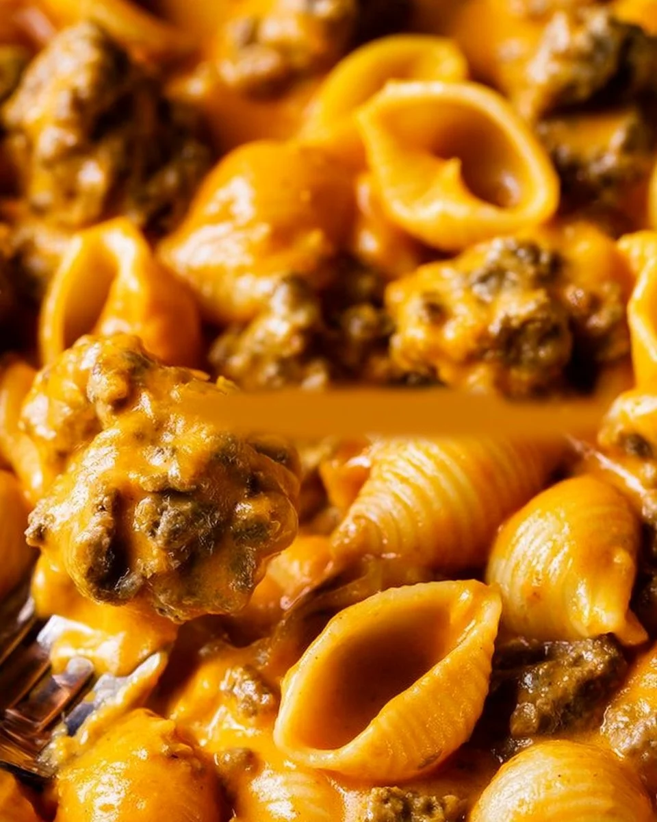Make the cheesy pasta dish of your cravings with this easy Homemade Hamburger Helper recipe! Pasta and ground beef are s… | Ground beef recipes hamburger helper, Homemade cheeseburger meal, Recipes for dinner