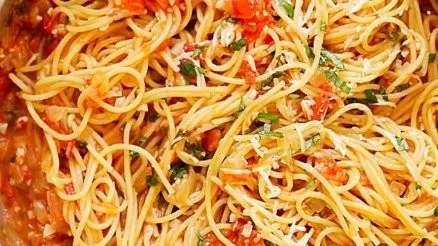 One Pot Pasta (The Best Recipe!)