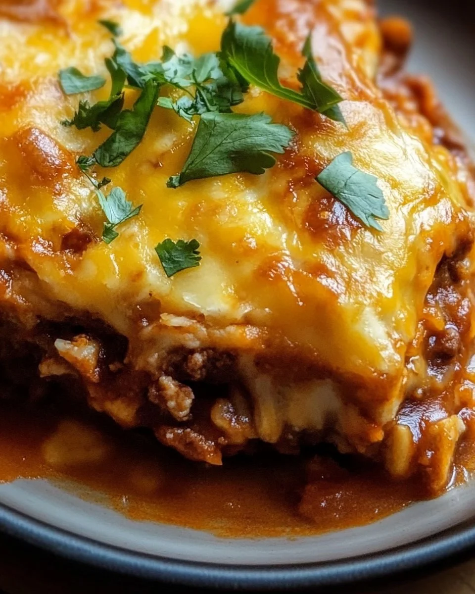 Tamale Pie