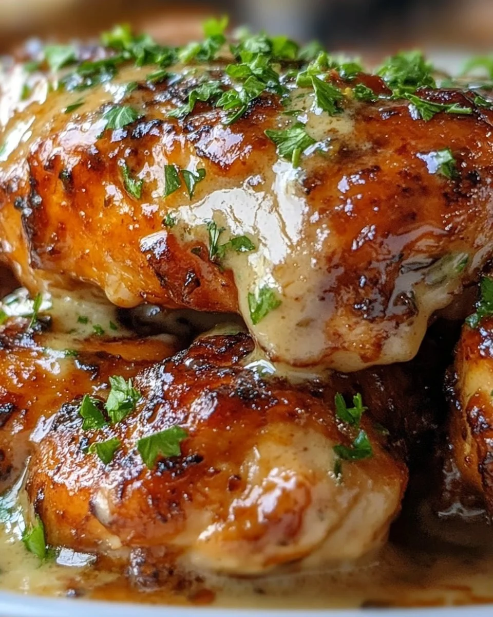 Texas Roadhouse Smothered Chicken