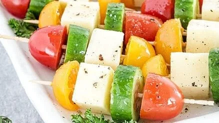 The Tastiest Mozzarella Appetizers (Quick and Easy Recipe!)