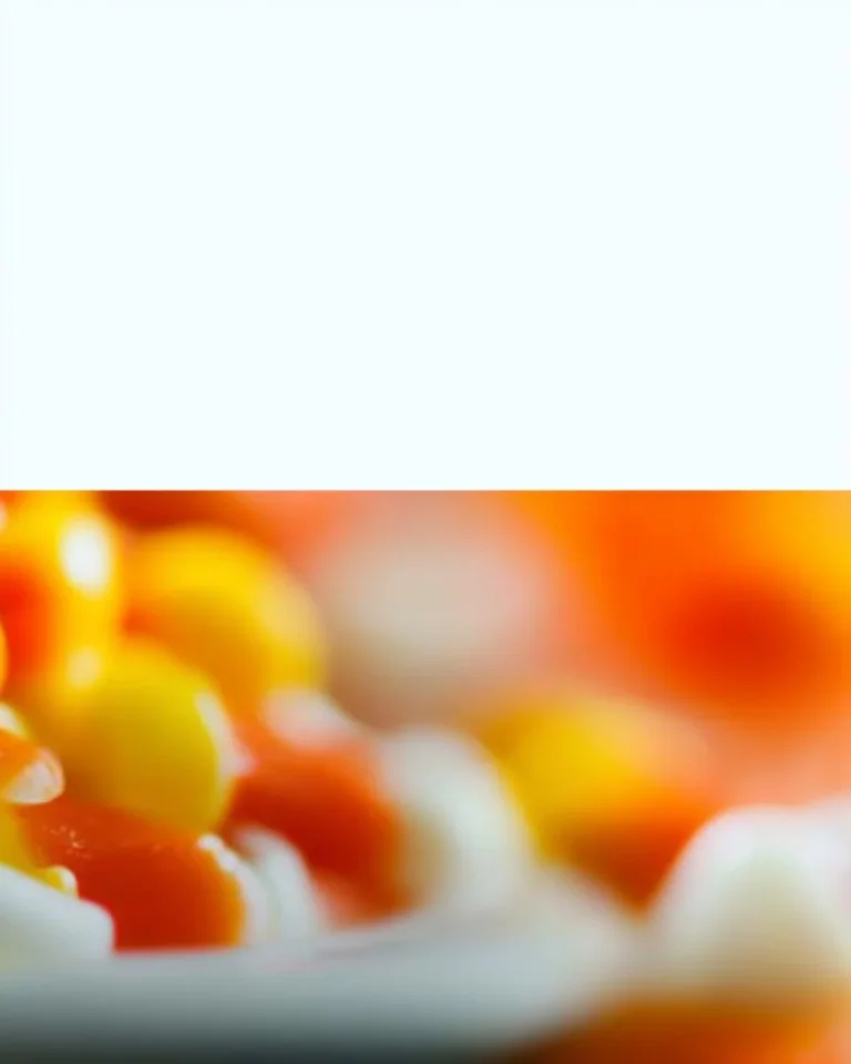 Deliciously colorful candy corn cookie bars perfect for Halloween treats.