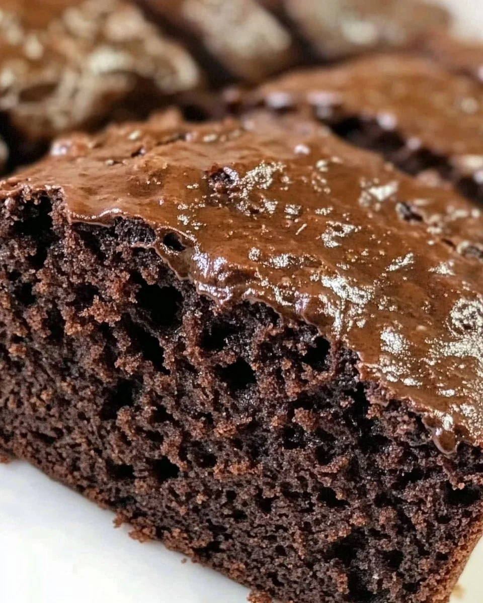 Chocolate Zucchini Bread