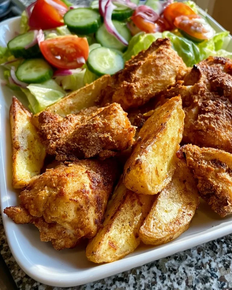 Crispy fried chicken drumsticks served hot and golden brown
