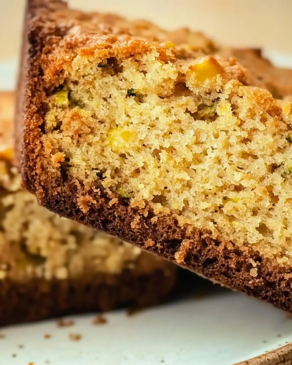 Zucchini Bread