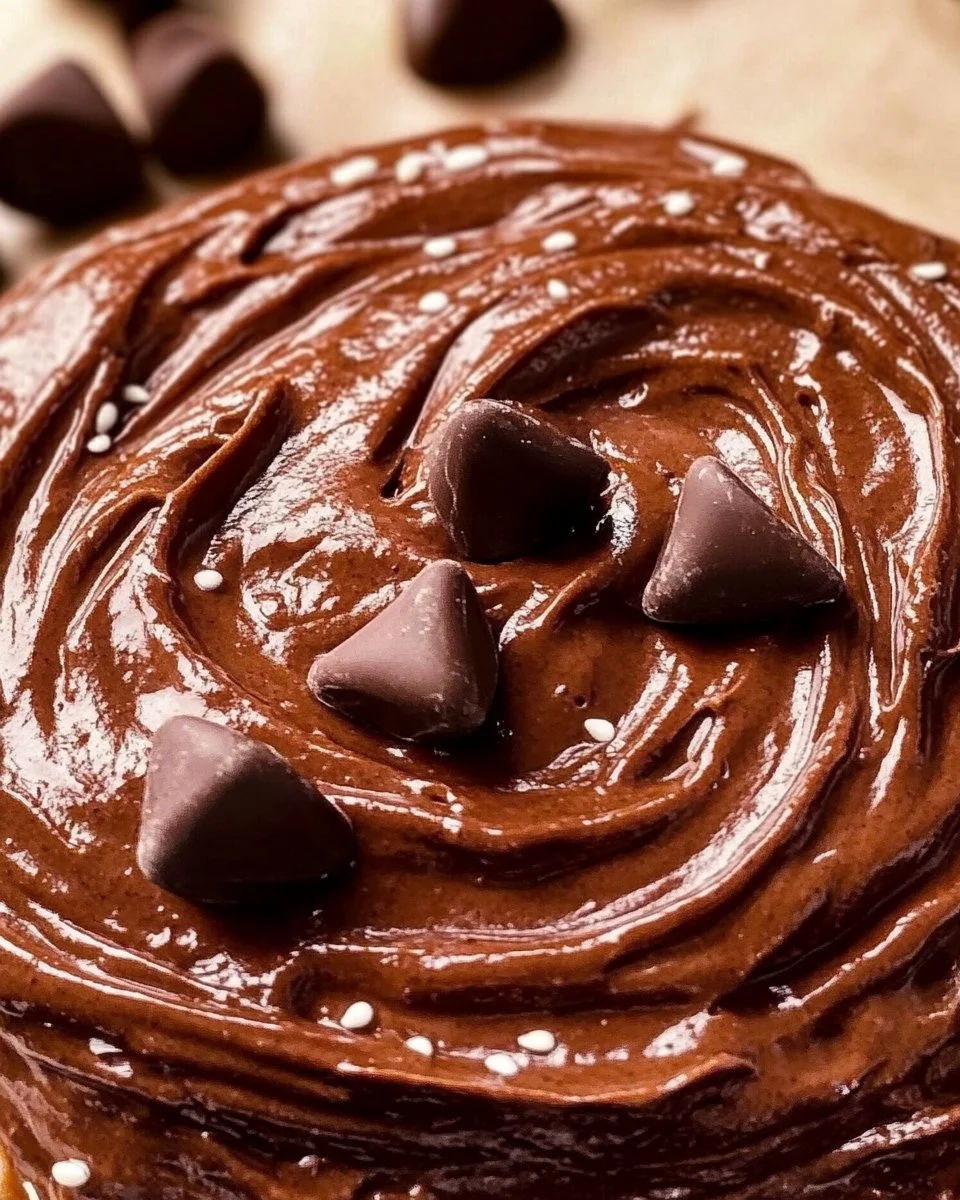 Brownie Batter Dip
