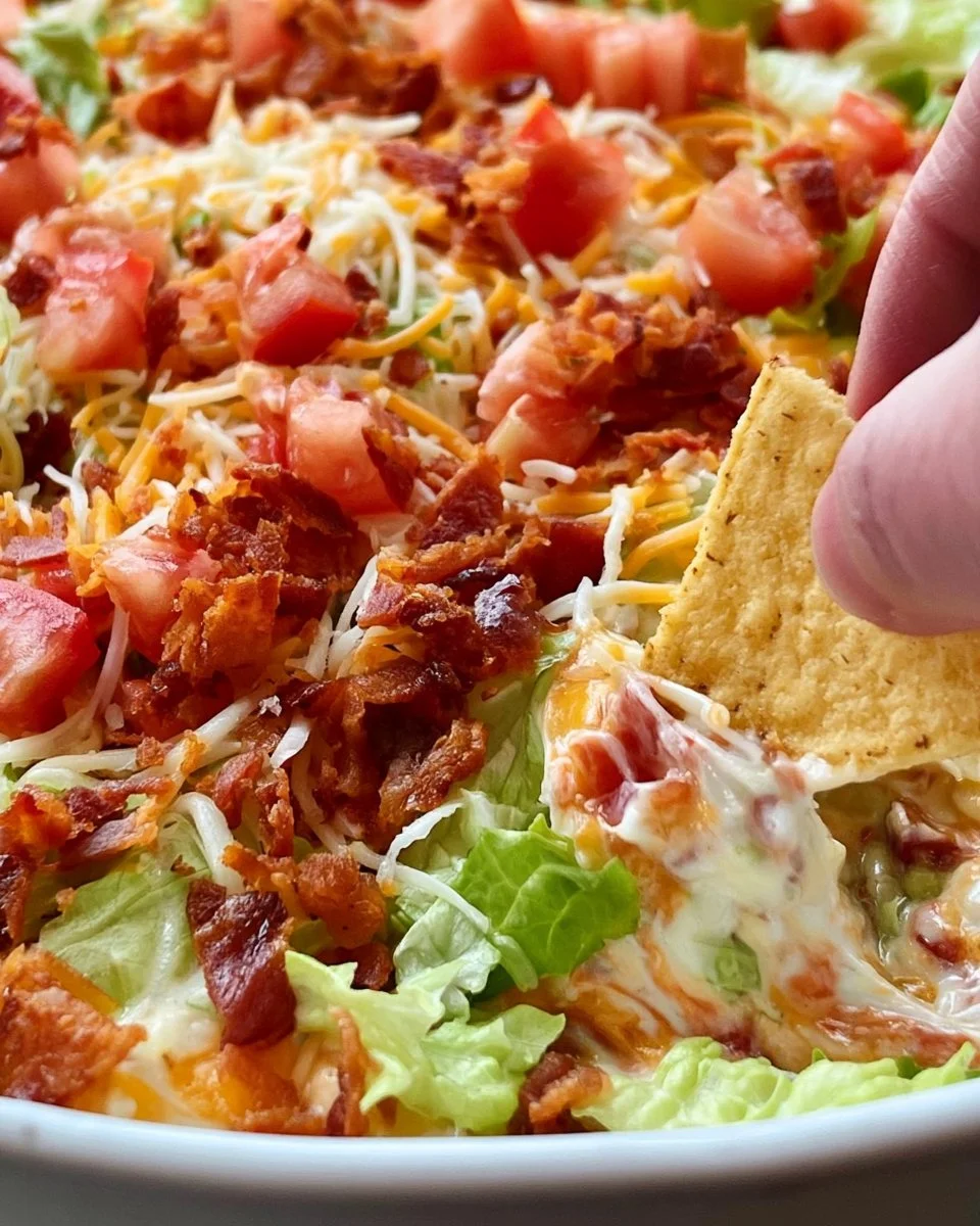 EASY BLT Dip