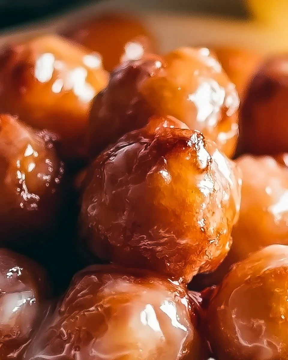 Heavenly Baked Apple Fritter Bites for Cozy Mornings