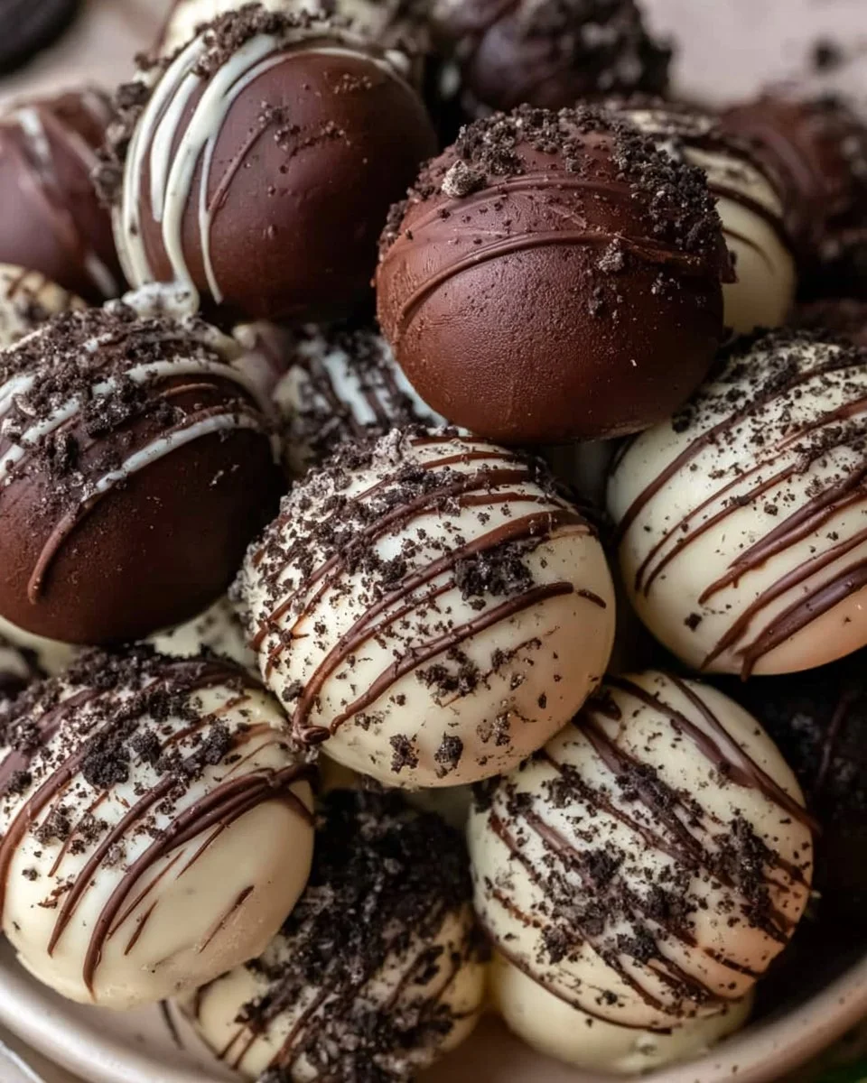 Oreo Balls
