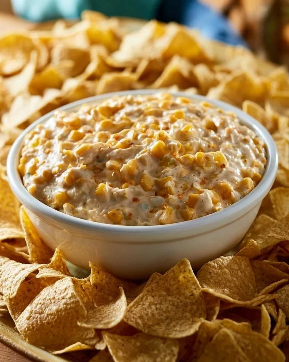 Out-of-this-World Corn Dip
