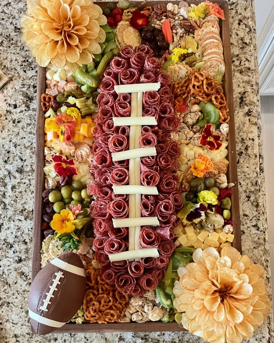 Salami Football Fun