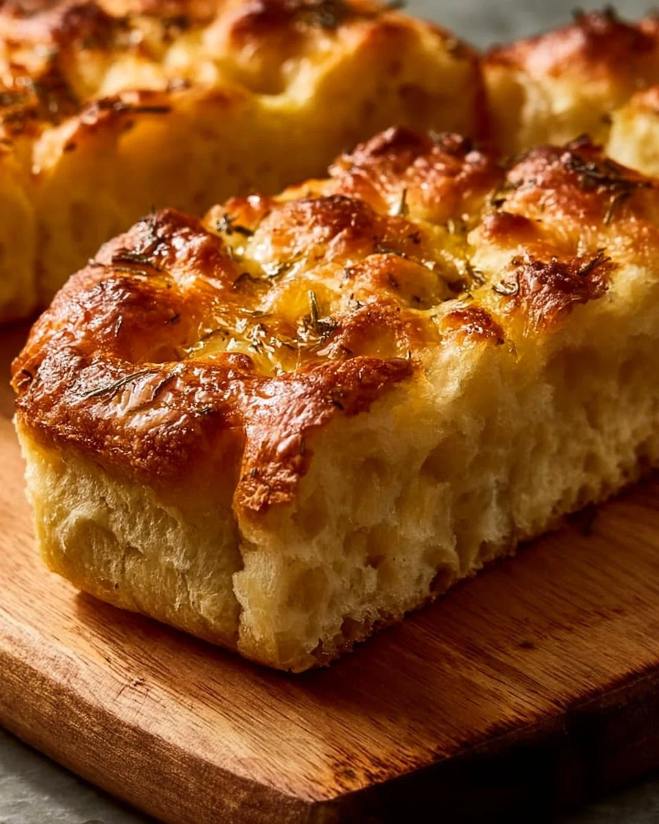 Same Day Focaccia