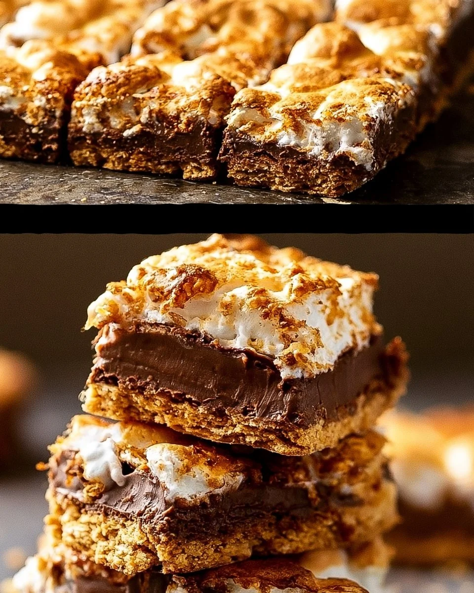 S'more Bars